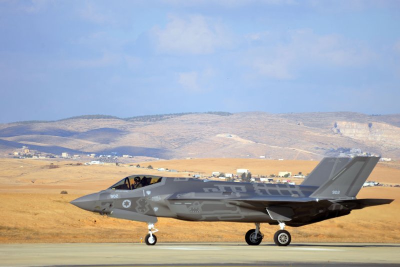 F-35 Израиль