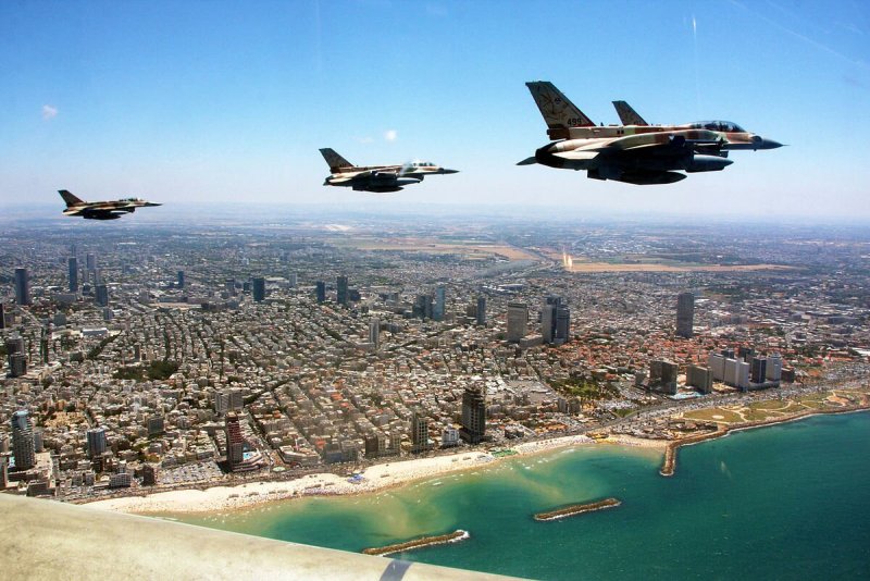 F-35 Израиль
