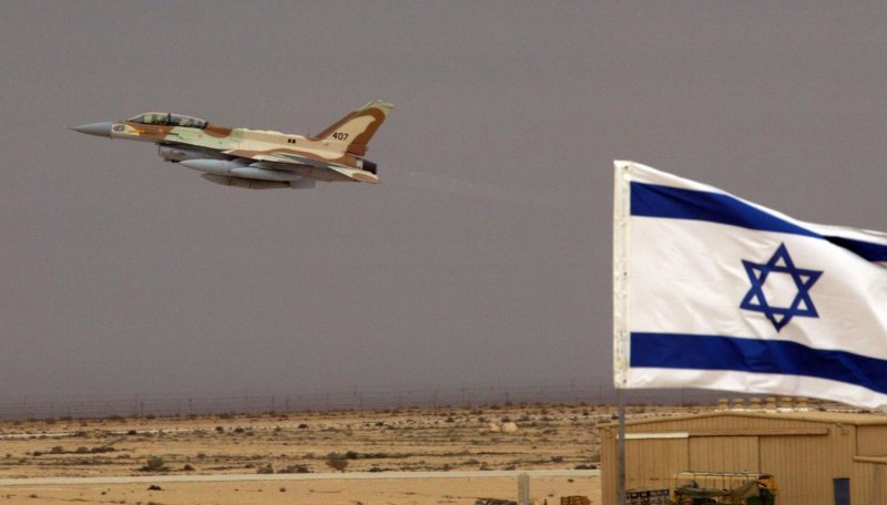 Самолет f-35 ВВС Израиля