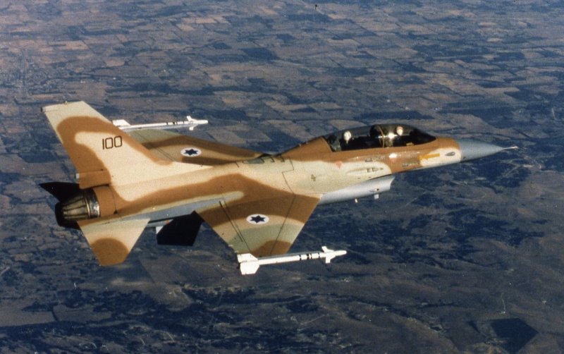 ВВС Израиля фото