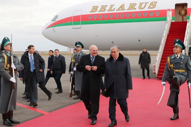 Президент Беларуси 2022