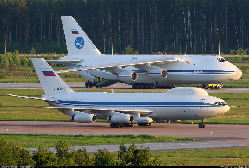 Ил-80 самолёт