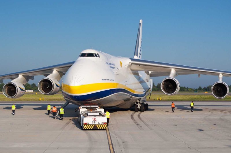 Antonov an-124