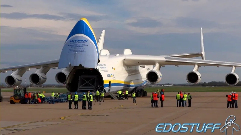 Антонов Мрия АН-225