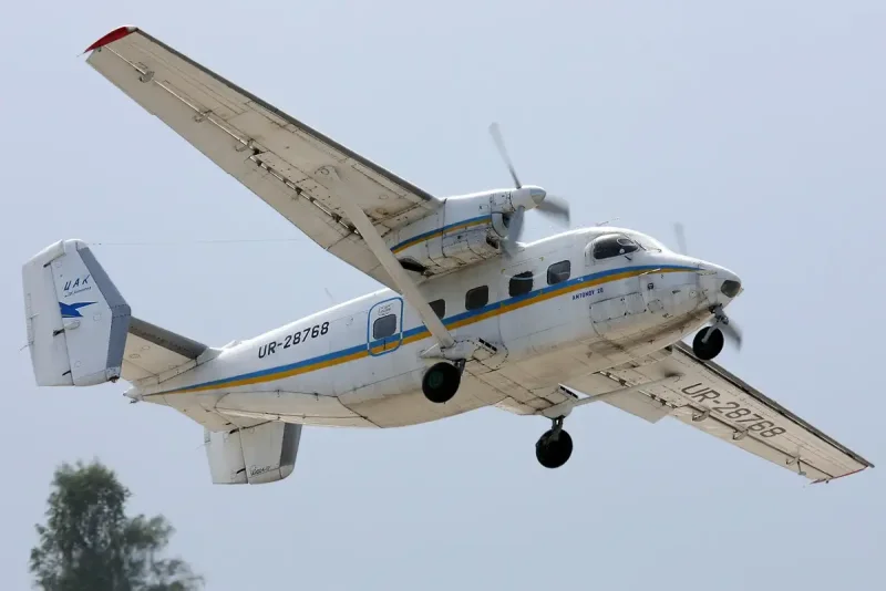 Самолёт АН-24