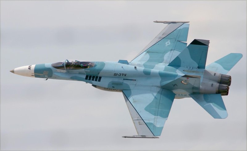 F/A-18f камуфляж