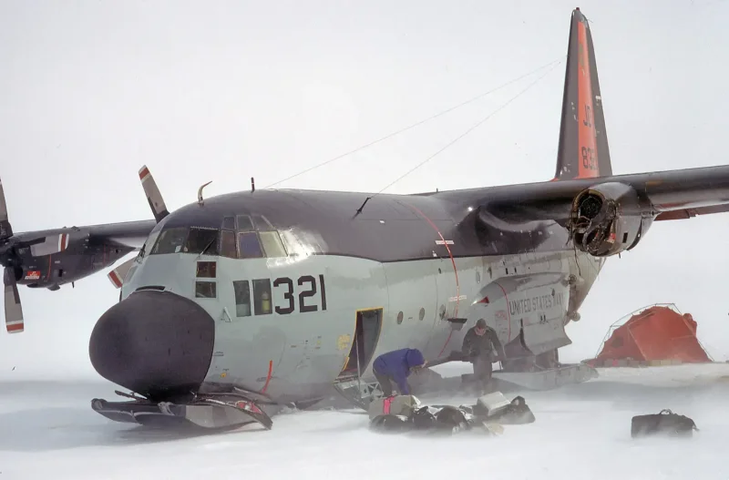 Lockheed Hercules АН-12