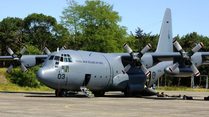 C-130h Hercules