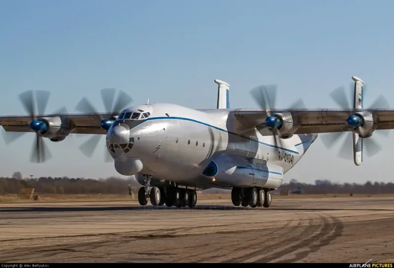 ВТА военно-транспортная Авиация