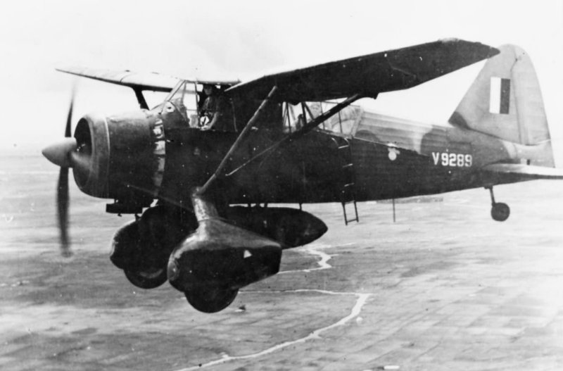 Самолеты военных лет 1941-1945