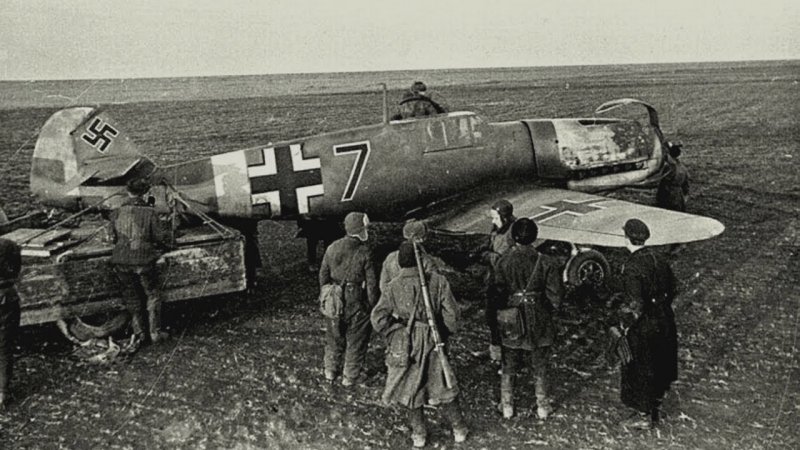 Авиация Великой Отечественной войны 1941-1945