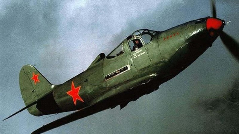 Военные самолеты ВОВ 1941-1945