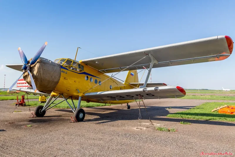 Расчалки АН-2