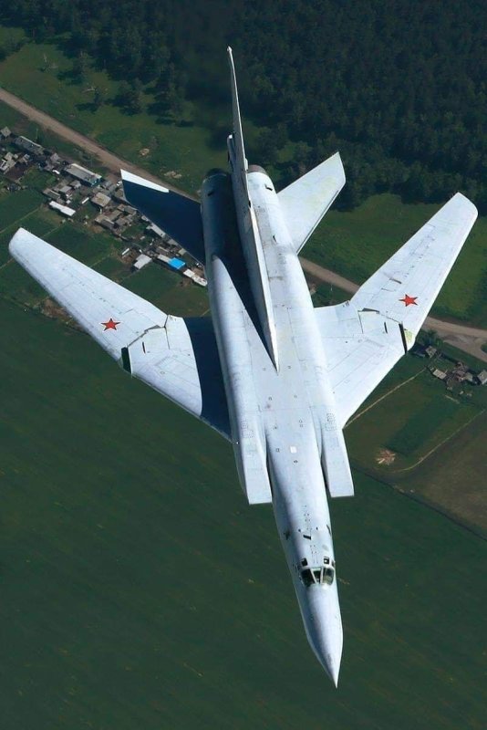 Самолёт ту-22м3