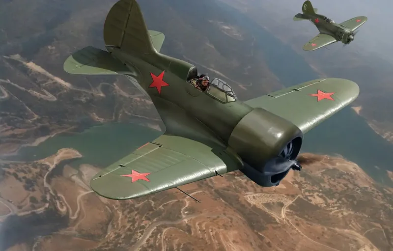 P-39 Airacobra