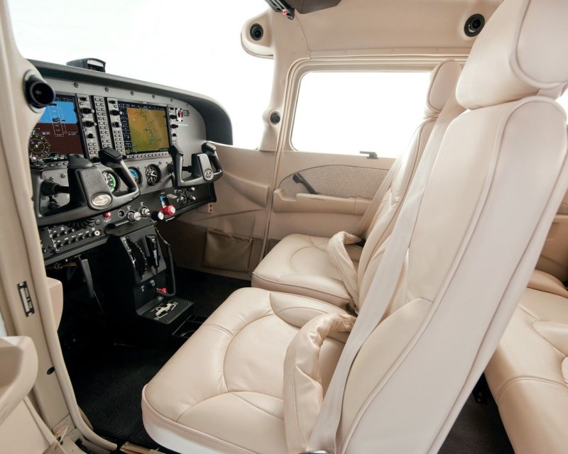 Gulfstream g450 кабина