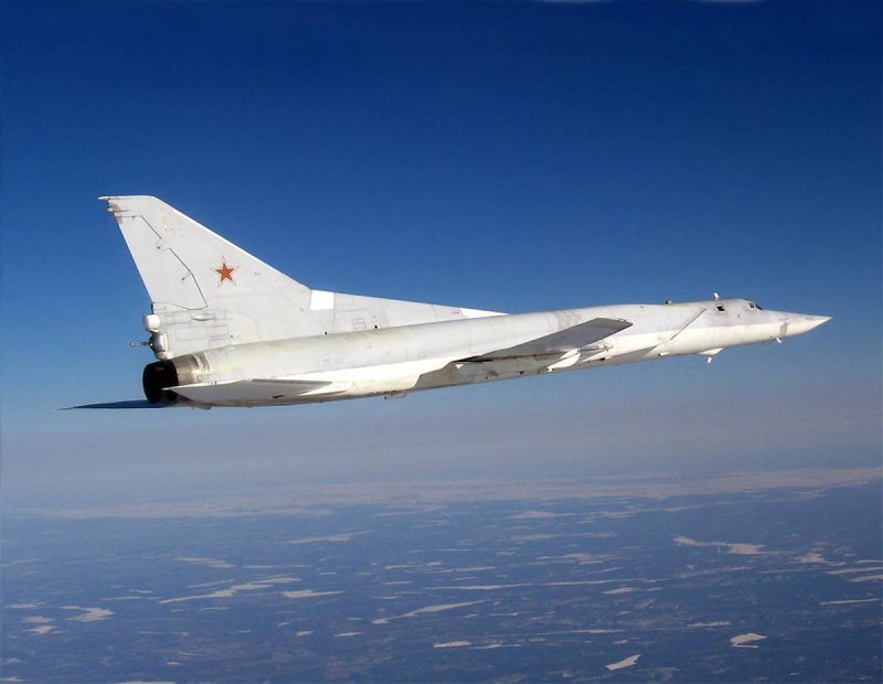 Ту-22м3 Дальний бомбардировщик