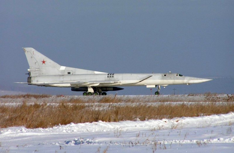 Ту-22м2 сверхзвуковой самолёт