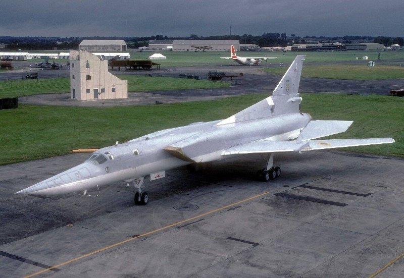 Ту-22м3 Дальний бомбардировщик