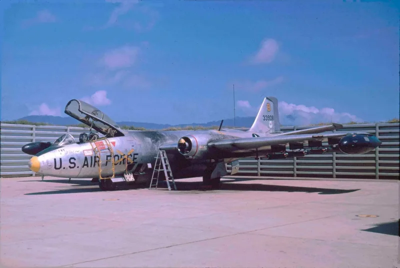 B-57 Canberra