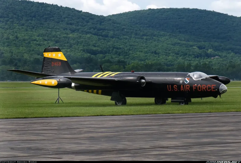 Martin RB-57