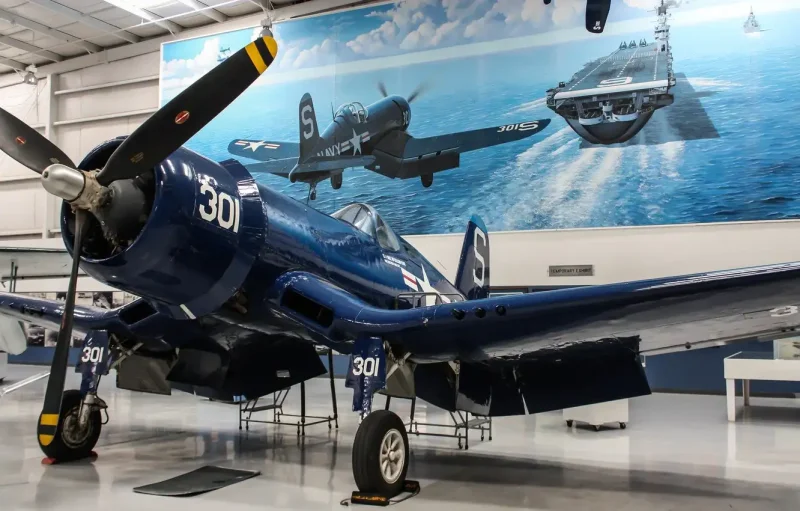 F4u-4 Corsair