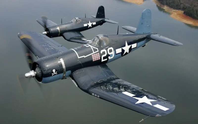 F4u-4 Corsair