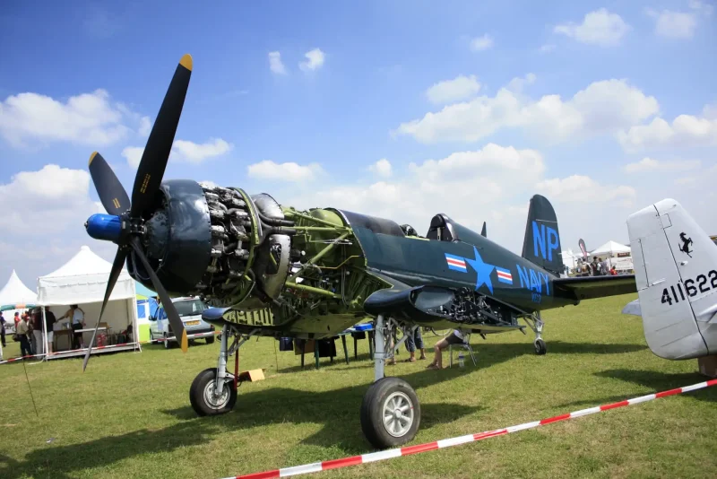 F4u-4b Corsair