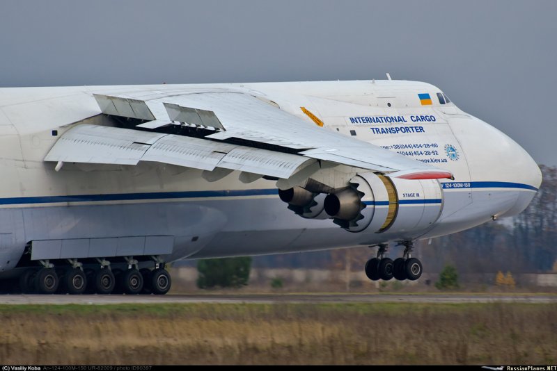 АН-124 Мрия