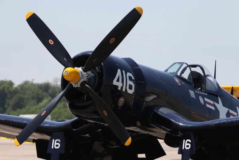 Vought f4u Corsair