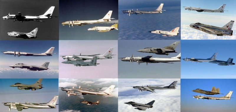 Самолеты дальней авиации СССР