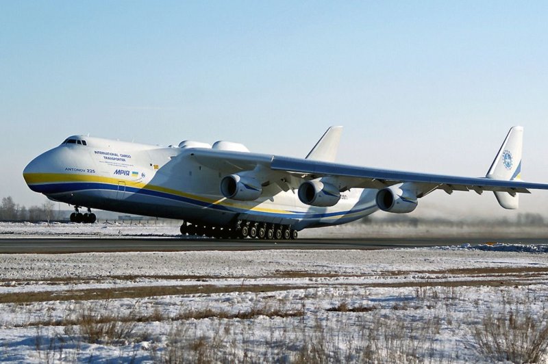 Сверхзвуковой пассажирский самолет ту-144