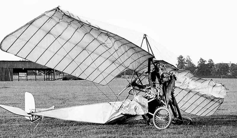 Самолета Pietenpol Air Camper