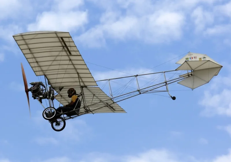 Самолет Моран первой мировой войны