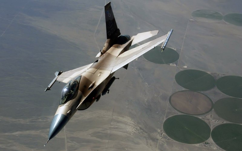F-16 «файтинг Фалкон»