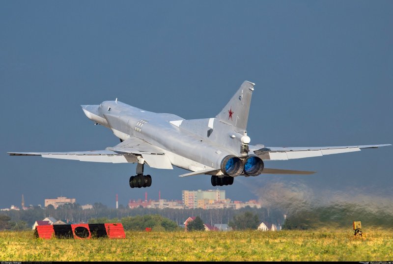 Ту-22м3 сверхзвуковой самолёт