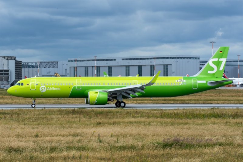 A321neo s7