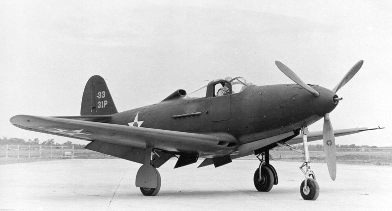 P-39 Airacobra