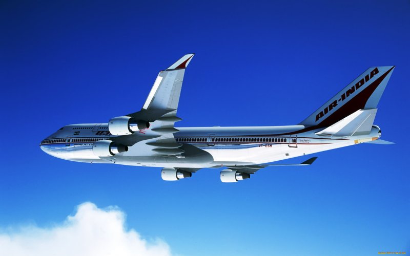 Boeing 747-200