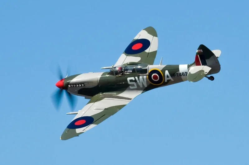 Spitfire MK IX