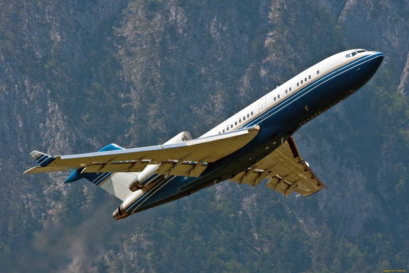Боинг 727-800