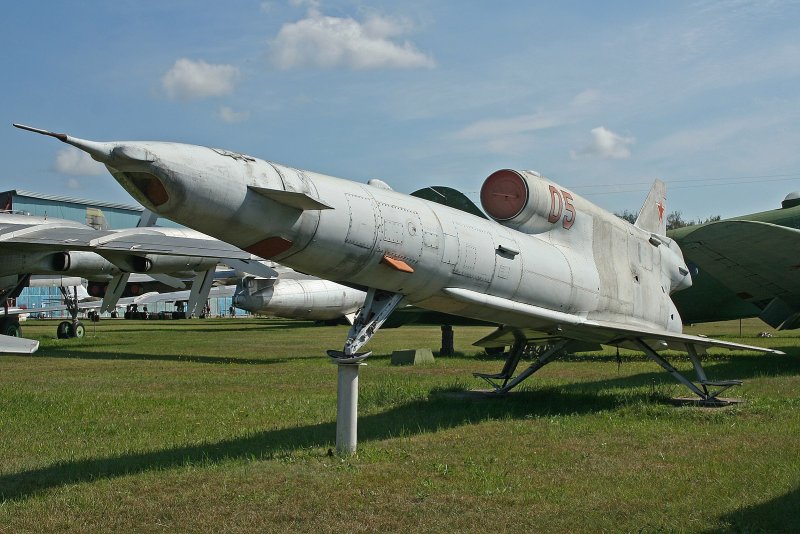 Ту-123 ястреб
