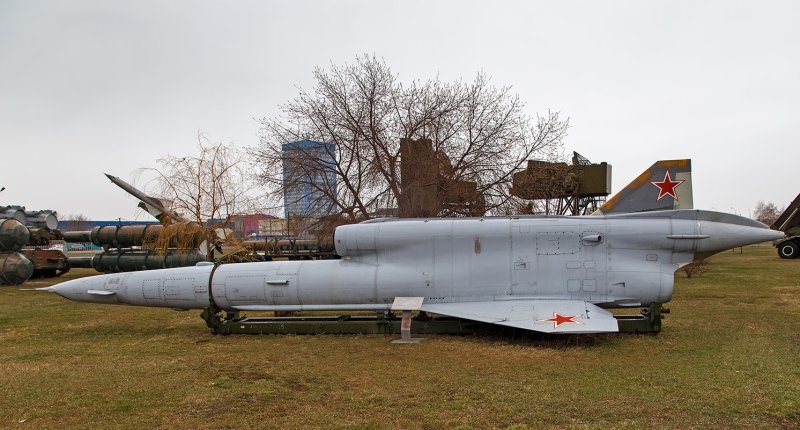 Ту-141 беспилотный летательный аппарат