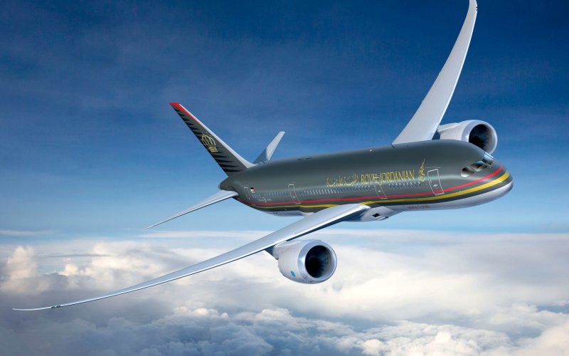 Royal Jordanian Airlines