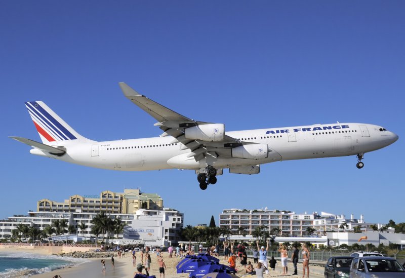 Airbus a340-300