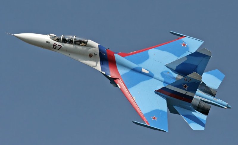 Миг-27 ВВС Казахстана