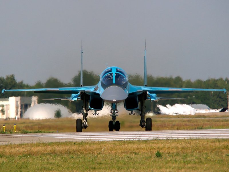 Су-27 фланкер