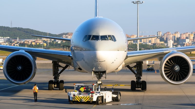 Boeing 777-300er