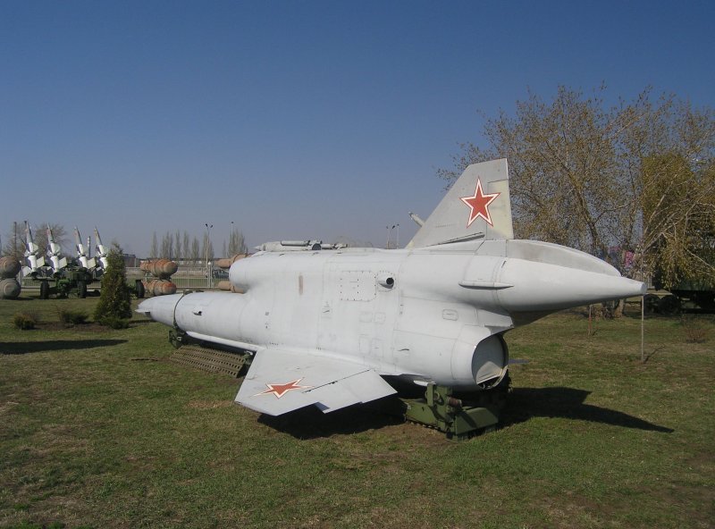 Ту-141 самолёт-разведчик