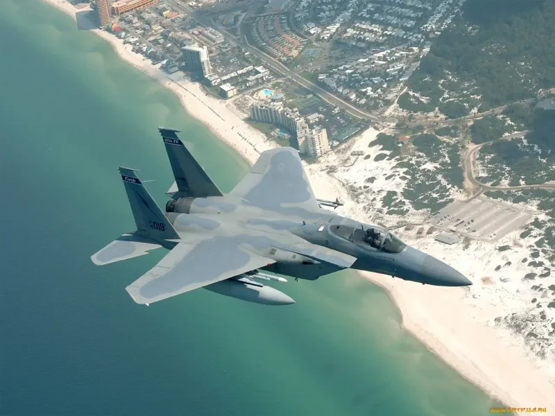 F15 Sand